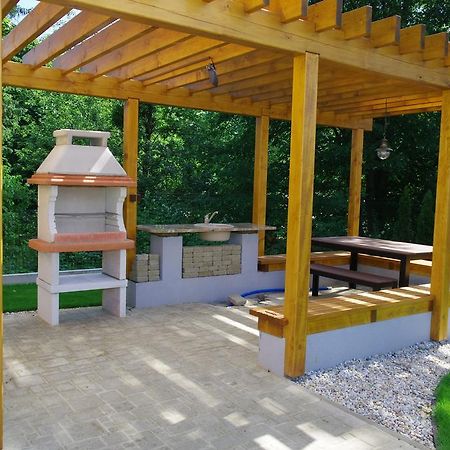Вілла Vilka Marticus Френштат-под-Радгоштєм Екстер'єр фото