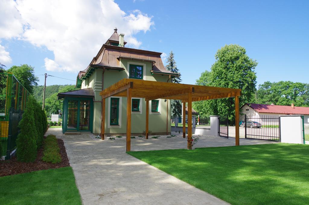 Вілла Vilka Marticus Френштат-под-Радгоштєм Екстер'єр фото